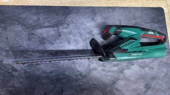 Aku nožnice na živý plot 12 V PHSA 12 B1 - 3