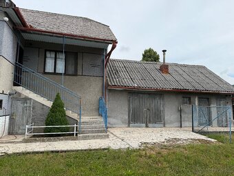 Predám rodinný dom Ortáše- Ploské Košice- okolie - 3