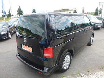 VOLKSWAGEN T5 Multivan 2.0 TDI 132kw FACELIFT 7 MIEST TEAM - 3