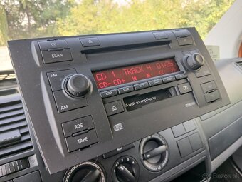 Audi A6 S6 RS6 radio Symphony - 3