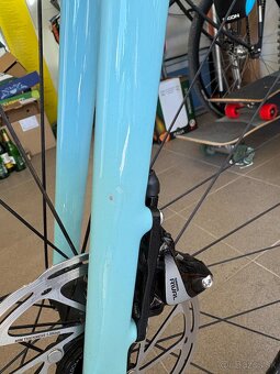 Specialized Crux Comp (58) + DT Swiss CRC 1400 - 3