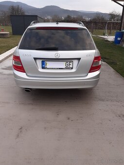 mercedes benz c200cdi ac kombi - 3