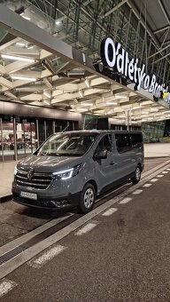 Minibus na prenájom / Autopožičovňa - 3