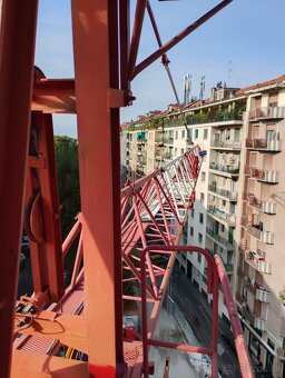 Vežový stavebný Žeriav FM1040 MI - 3