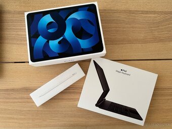 iPad Air 5. generácie (2022), 256 GB - 3