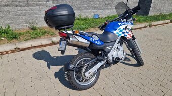 BMW F 650 GS DAKAR - 3