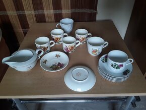 Rozne retro pohare,hrnceky detske, - 3