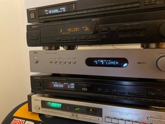 Predam radio  Denon,Nad,Yamaha,Technics,3x Sony,Jvc - 3