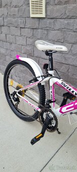 Bicykel Ctm 24" pink - 3