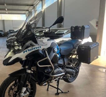 BMW R1200Gs adventure full - 3