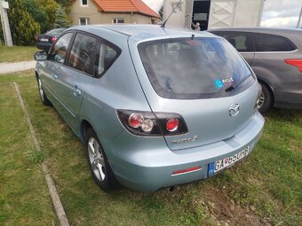 Mazda 3 2008 - 3