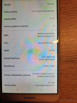 Huawei P Smart - 3