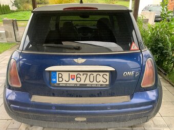 Mini cooper one D - 3