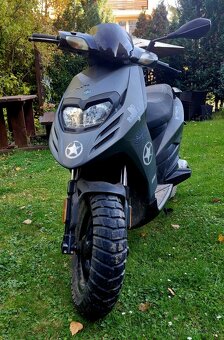 Malý motocykel PIAGGIO - 3