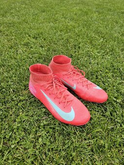 Predám kopačky Nike SUPERFLY 10 PRO FG - 3