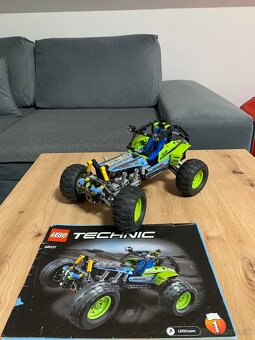 Lego technic terénna formula 42037 - 3
