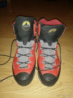Turistické pánske topanky La sportiva, 47 - 3