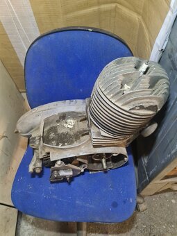 Motor jawa 250/353 kyvačka - 3