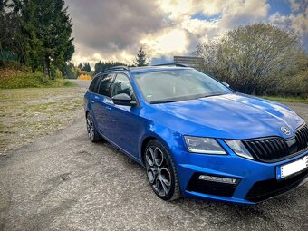 Predám Škoda Octavia combi RS TDI 4x4 - 3