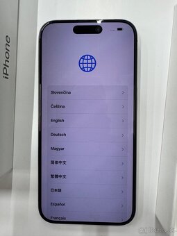 Iphon 15 pro 256g - 3