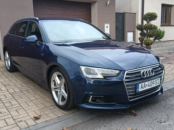 Audi A4 Avant 2.0TDI 140KW S-LINE QUATTRO - 3