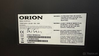 TV Orion 32” (uhlopriecka 80 cm) - 3