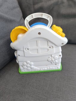 Fischer price domcek - 3