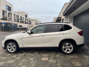 BMW X1 xDrive 18d – 4x4, automat, 105 kW, výborný stav - 3