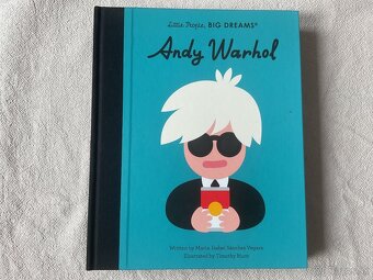 Little people, big dreams anglické - 3