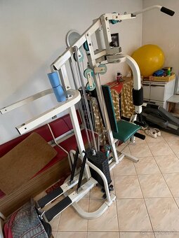 Posilnovacia veza - 3