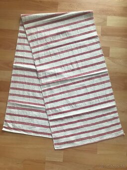 Ľanový obrus, uteraky - 3