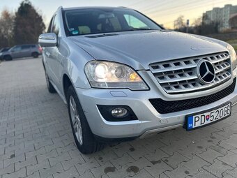 MERCEDES-BENZ ML320 CDI 4MATIC W164 - 3