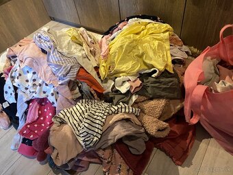 Predám dievčenské oblečenie - 3