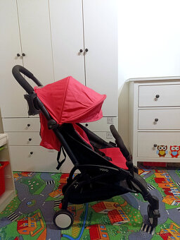 Zánovný kočík 2v1 Babyzen Yoya a Babyzen Yoya2 - 3