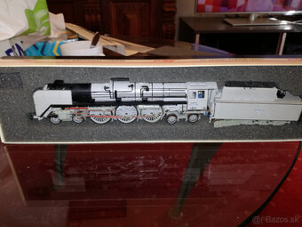nemedke vojenke lokomotivy v mierke 1-87 - 3
