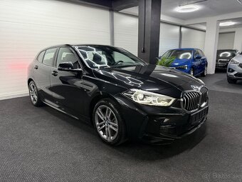 BMW 118i  automat M-packet 2024 ZÁRUKA  1majiteľ - 3