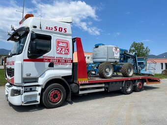 Odťahová služba - 3