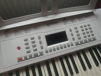 Klávesy Schubert - 3