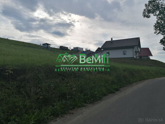 Na predaj pekný pozemok v obci Pucov 114-14-MOV - 3