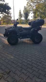 TGB 1000 long mozna vymena - 3