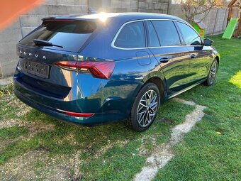 Octavia 4,2.0tdi dsg,virtual,2021 - 3