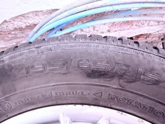 4x108 r15 Citroën Peugeot - 3