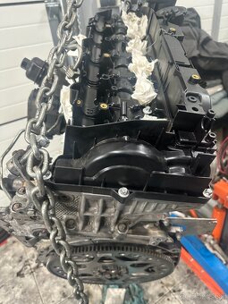 Predám Holomotor bmw n57d30a 3.0d 190kw - 3