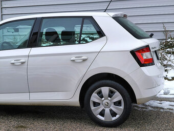 Škoda Fabia TSI Ambition 1.majiteľ 2018 (Možný odpočet DPH) - 3