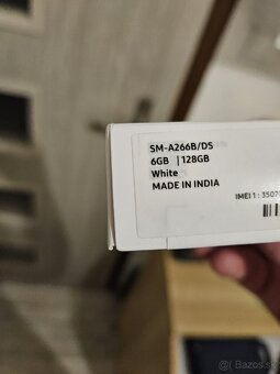 Samsung Galaxy A26 Biely 6/128 NEROZBALENY - 3