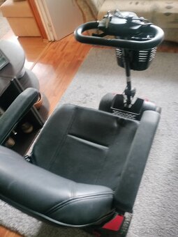 Elektrický skúter Unizdrav - 3