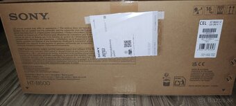 Soundbar Sony Bar 6 - 3