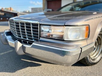 1993 Cadillac Fleetwood Brougham | 5.7 V8 - 3