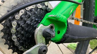 🟢 Scott Voltage JR 26 – hliníkový juniorský MTB, 26" - 3