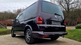 Vw T5 Multivan 2.0 Tdi,103Kw,Life,Navi2xŠoupačky,211.000,Top - 3